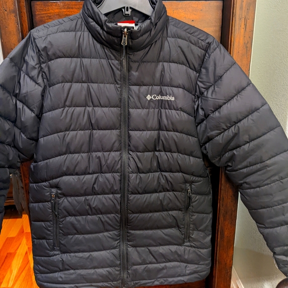 Columbia Omni heat men's size small coat - Picture 3 of 5